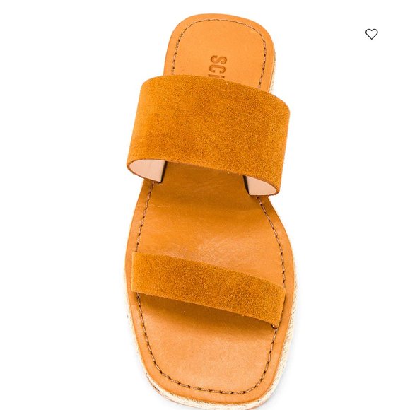 SCHUTZ Sandals, size 7.5 - Picture 2 of 3